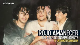 Rojo amanecer: un alarido independiente. | Ft. La Filmoteca Maldita.