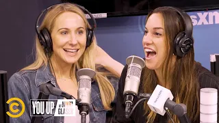 Comparing Notes After Hooking Up with the Same Guy (feat. Hannah Berner) - You Up w/ Nikki Glaser