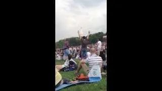 Танцы на Пикнике Афиши Afishapicnic dancing