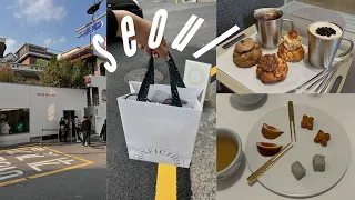 seoul ; lotte world, doobydobap's restaurant, gucci osteria, four season's seoul, incheon