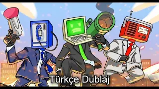 BİLİNMEYEN TITANLAR.!? ( Skibidi Toilet Animation - Türkçe Dublaj ) skibidi toilet türkçe animasyon