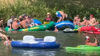 Saddler Falls Resorts | Spring River 2022 | 4th Of July Weekend | Part 2/2