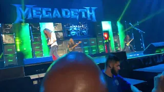 Megadeth - Sweating Bullets, Allentown, PA 5/15/2022