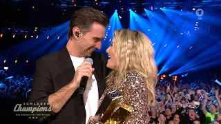 Das Erste Live - Helene Fischer bei den Schlagerchampions 2024