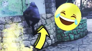 😂УССЫСЬ СО СМЕХУ! | ПЕРВОЕ ВИДЕО НА КАНАЛЕ!😂