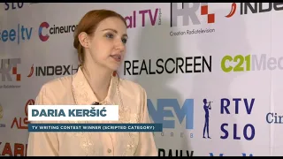 Interview with Daria Keršić | NEM Zagreb 2019