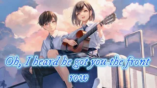 Nightcore- Figure you out (lyrics)