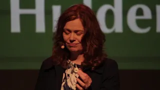 TWICE: Unpacking Two Journeys Through Cancer | Ellie O'Brien | TEDxLangleyED