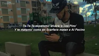 Anuel AA - Armao 100pre Andamos || LETRA