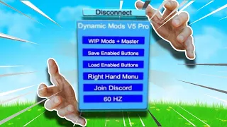 This Menu has FULLY UND ANTI-BAN! | Dynamic Mods V6 Pro