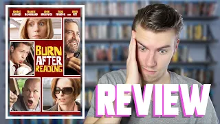 Burn After Reading (2008) - Movie Review