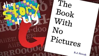 The Book with No Pictures - by B.J. Novak || Kids Book Read Aloud (WITH FUNNY VOICES)