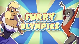 What the HELL is Animalympics? (Furry Olympics)