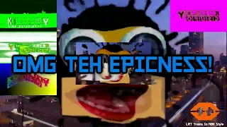 [Sparta Remix] Telewizja Polska 1 Csupo V7 2011 Has Sparta Extended MJE Remix