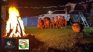 D&J Farm and Campsite | Car Camping | Front Runner Rooftop Tent | DRT, Bulacan