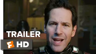 Ant-Man and the Wasp Blu-Ray Trailer (2018) | FandangoNOW Extras