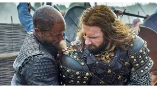 Ragnar and Rollo - War of Brothers (Vikings)