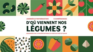 Les piments, par Véronique Lefebvre. Les légumes originaires d’Amérique.