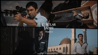 Kurtlar Vadisi - Suriye