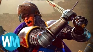 Top 10 Games with Amazing First Person Melee Combat