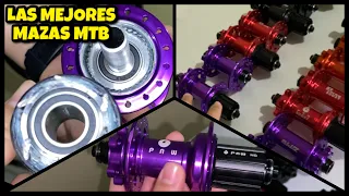 ESTAS MAZAS SON LA MEJOR MODIFICACION PARA TU MTB ✅