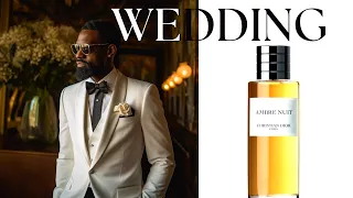 Best Fragrances For Wedding| FOR GROOM BRIDE GUESTS AND BEST MAN