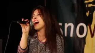 Sahar Seddiki: At Last (Mélange performance)