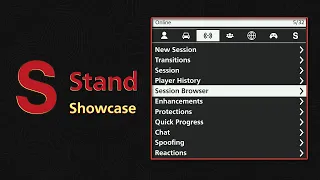 Stand Mod Menu Showcase | Undetected Money Methods & More