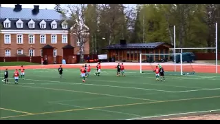 U13 TPV vs  KÄPA 05 2015 vaparimaali