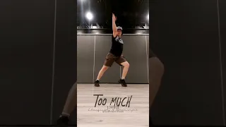 Too Much - @Usher (Dance Cover)