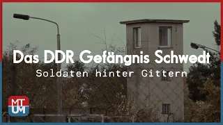 Das DDR Gefängnis Schwedt - Soldaten hinter Gittern (Film)