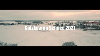 Gützkow im Schnee 2021