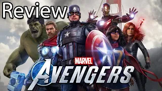 Marvel's Avengers Xbox One X Gameplay Review [Launch]