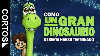 Como Un Gran Dinosaurio Debería Haber Terminado