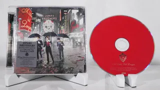 Jonas Brothers - A Little Bit Longer CD Unboxing