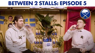 "Another Swede" | Jeff Skinner Hosts Buffalo Sabre Mattias Samuelsson | Between 2 Stalls | Episode 5