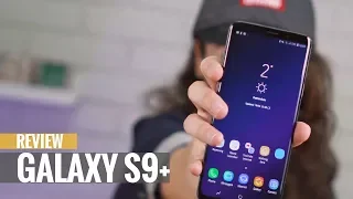 Samsung Galaxy S9 Plus Review - A phone with no compromises?