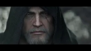 The Witcher 3 Wild Hunt / Trailer / 60FPS