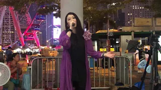 《天若有情》*Jasmine Pang - 彭梓嘉* / 原唱：袁鳳瑛 - Shirley Yuen/ 13-10-2019/ Hong Kong