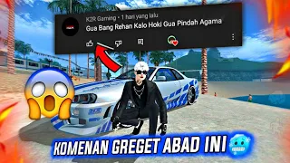 MONTAGE-IN KOMENAN EDISI YOUTUBE LAGI NIH🔥 | GTA SA INDONESIA