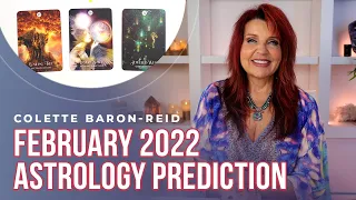 February 2022 Astrology Prediction 🔮 Monthly Astrology Forecast