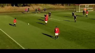 Angel Gomes ● The Wonderkid   Skills,  Passes 2017