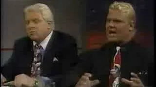 WWF Prime Time: Heenan Heel Joke