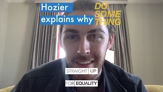 Hozier explains why