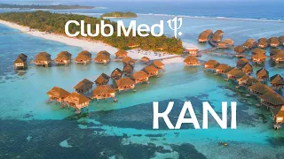 Club Med KANI Maldives 4K - Volume 4