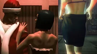Hitman Every Woman That Tried To Seduce Agent 47 (Codename 47 to HITMAN 2) 2000 to 2019