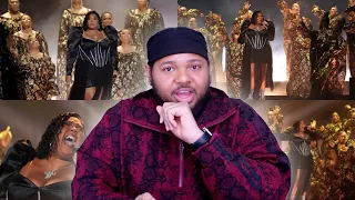 LIZZO x LIVE AT THE 65th ANNUAL GRAMMYS (2023) | REACTION !