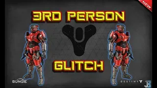 Destiny 2  |  NEW 3rd Person Glitch for Titans