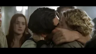 Titanic deleted scene#17 (FAREWILL TO HELGA)