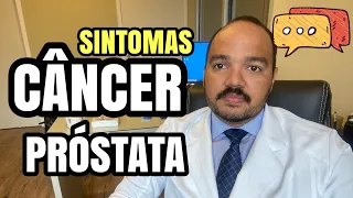 CÂNCER DE PRÓSTATA: QUAIS OS PRIMEIROS SINTOMAS E COMO EVITAR ESSE TUMOR.